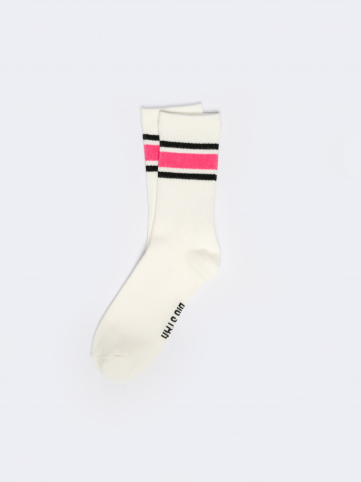 Dámske ponožky pletené odevy RUBINI 601